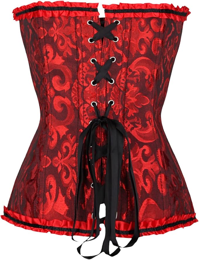 Lingerie for Women 2 Piece Set Sexy Naughty Lace Bra and Panty Sets Straps Bralette Babydoll Underwear Sleepwear Sex Products for Adult Couples Sex Accessories for Adults Couples Kinky Play 129 Wine