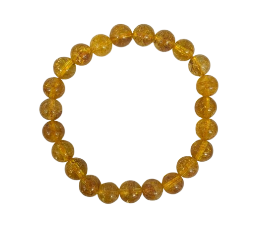 Yellow Citrine