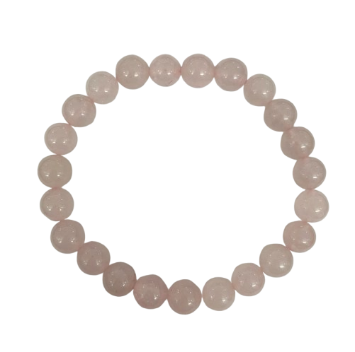 Rose Quartz Bracelet