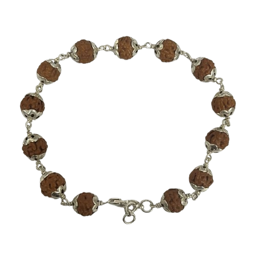 5 mukhi bracelete 