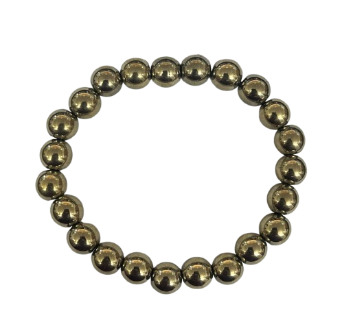 Pyrite Bracelet 