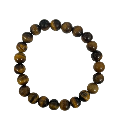 Tiger Eye Stone Bracelet