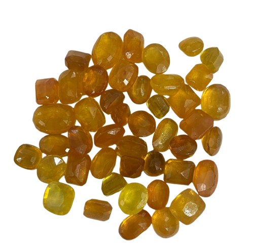 Yellow Sapphire 
