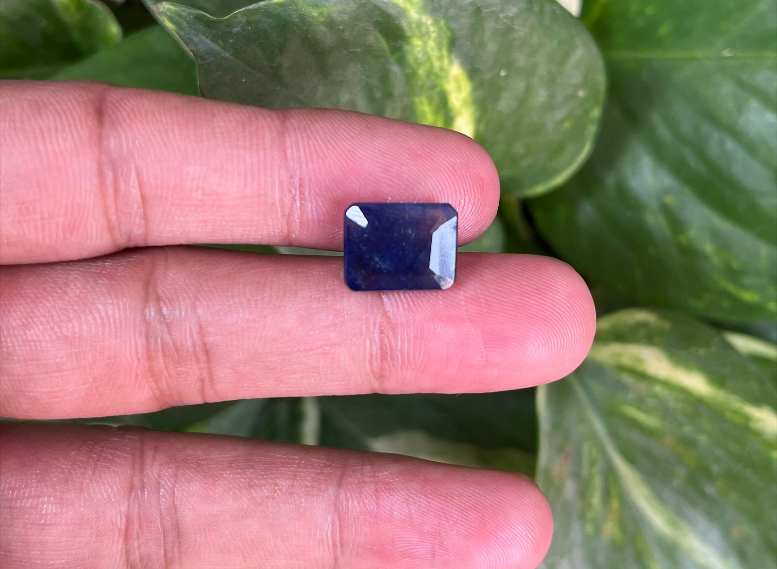 Blue Sapphire-नीलम (शनिदेव रत्न)