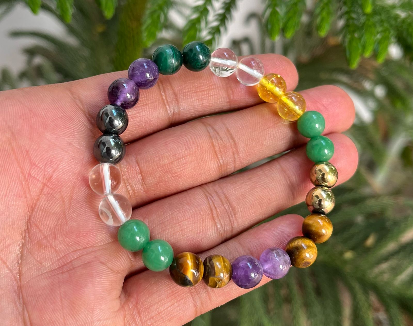 Money Magnet Bracelet