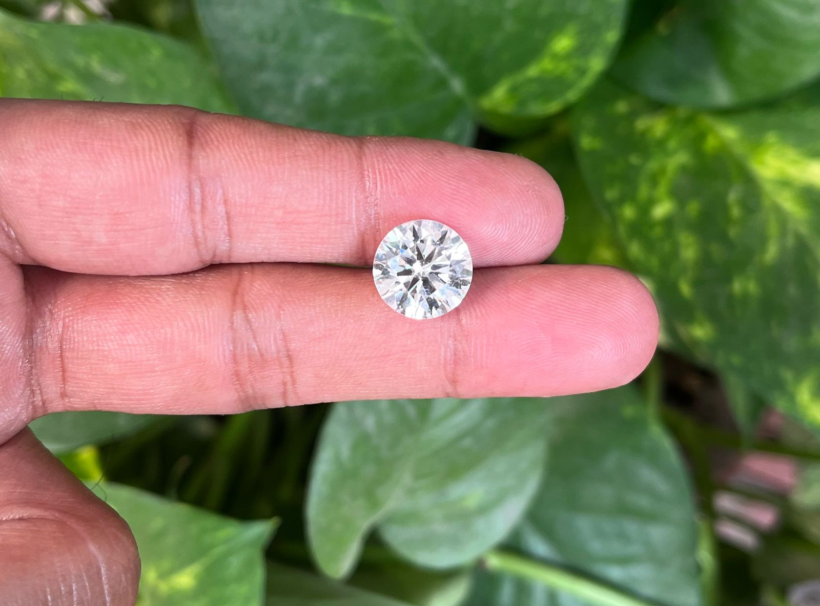 Moissanite