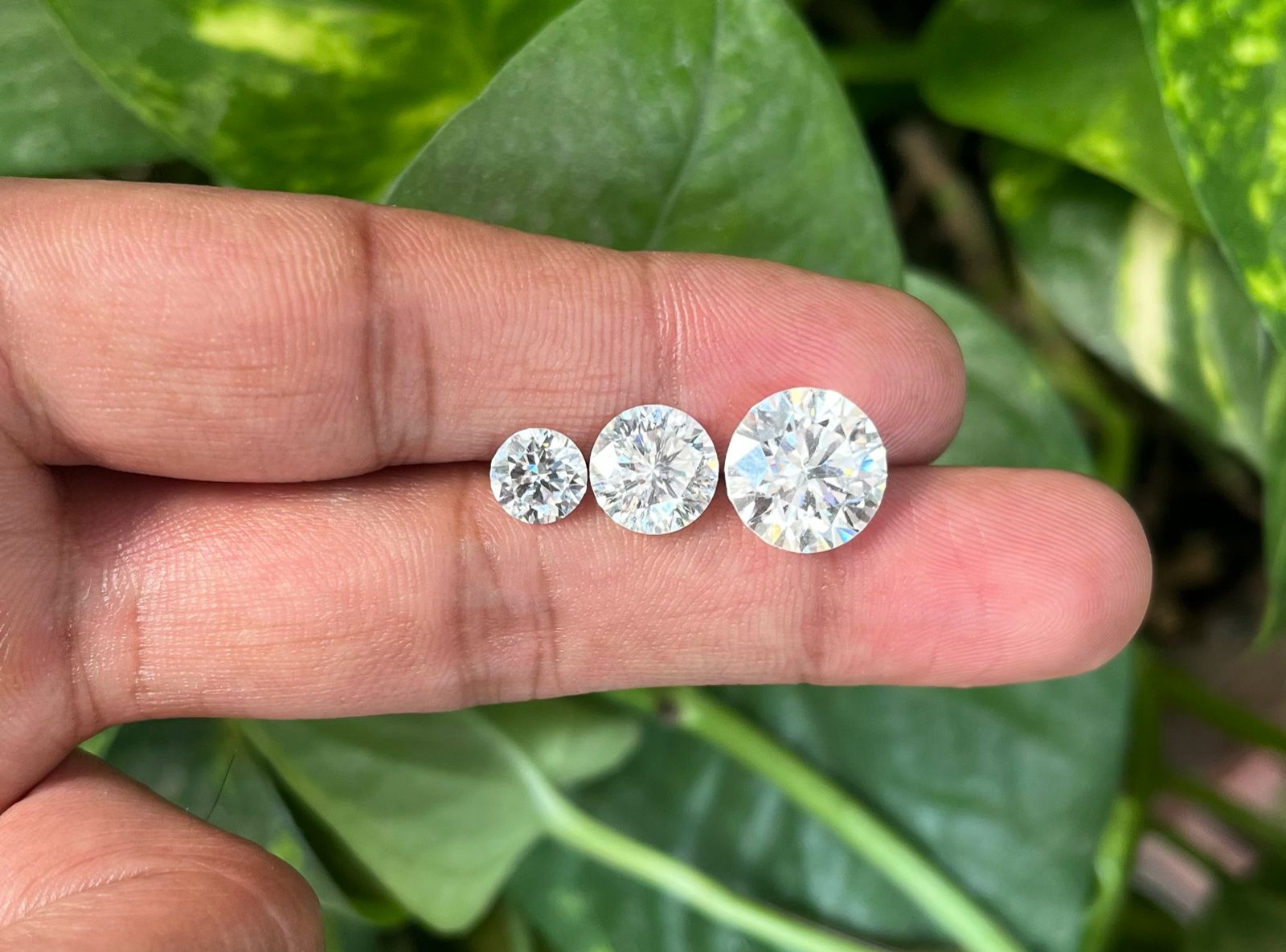 Moissanite
