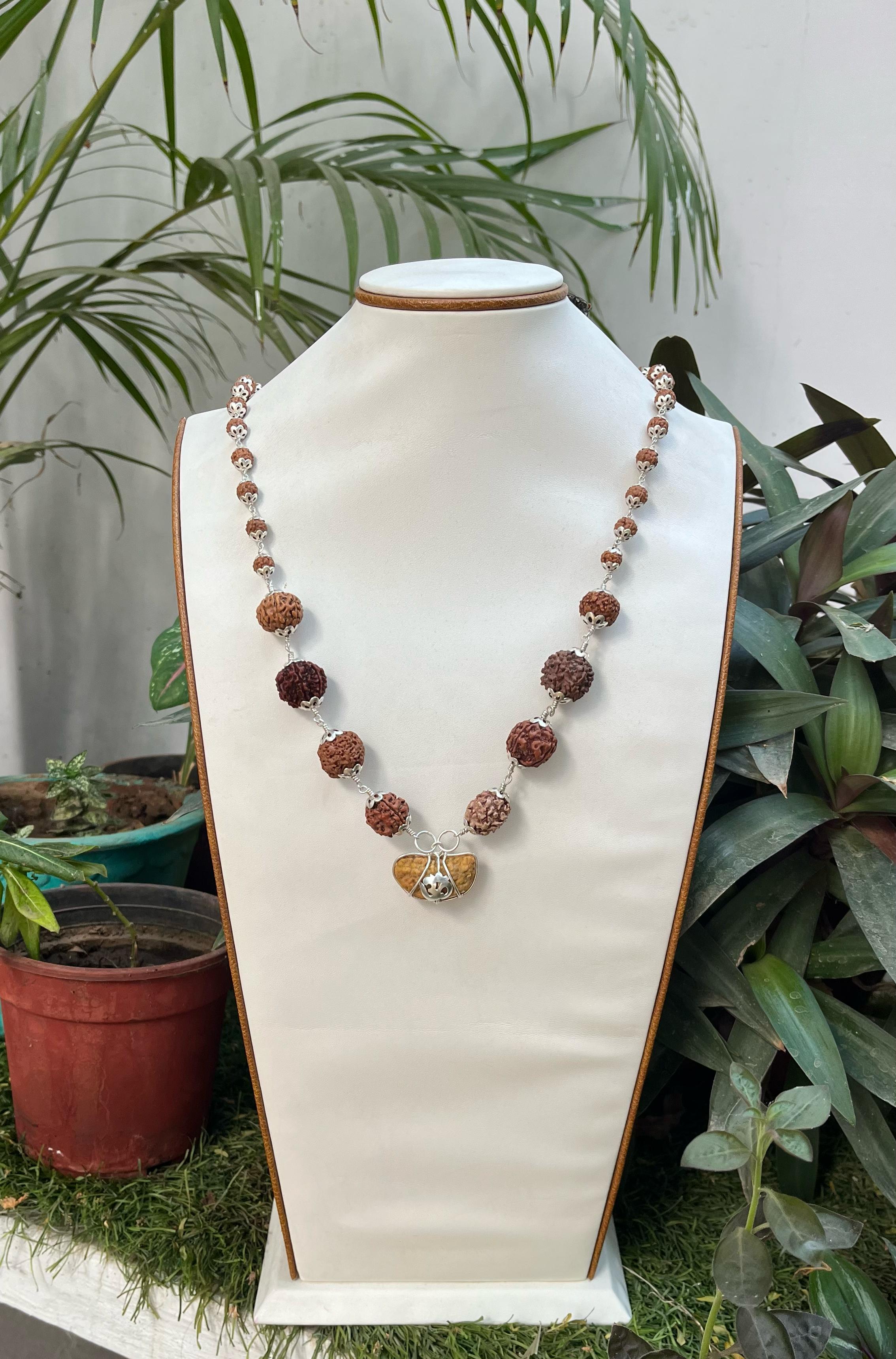 1 से 9 मुखी रुद्राक्ष माला 