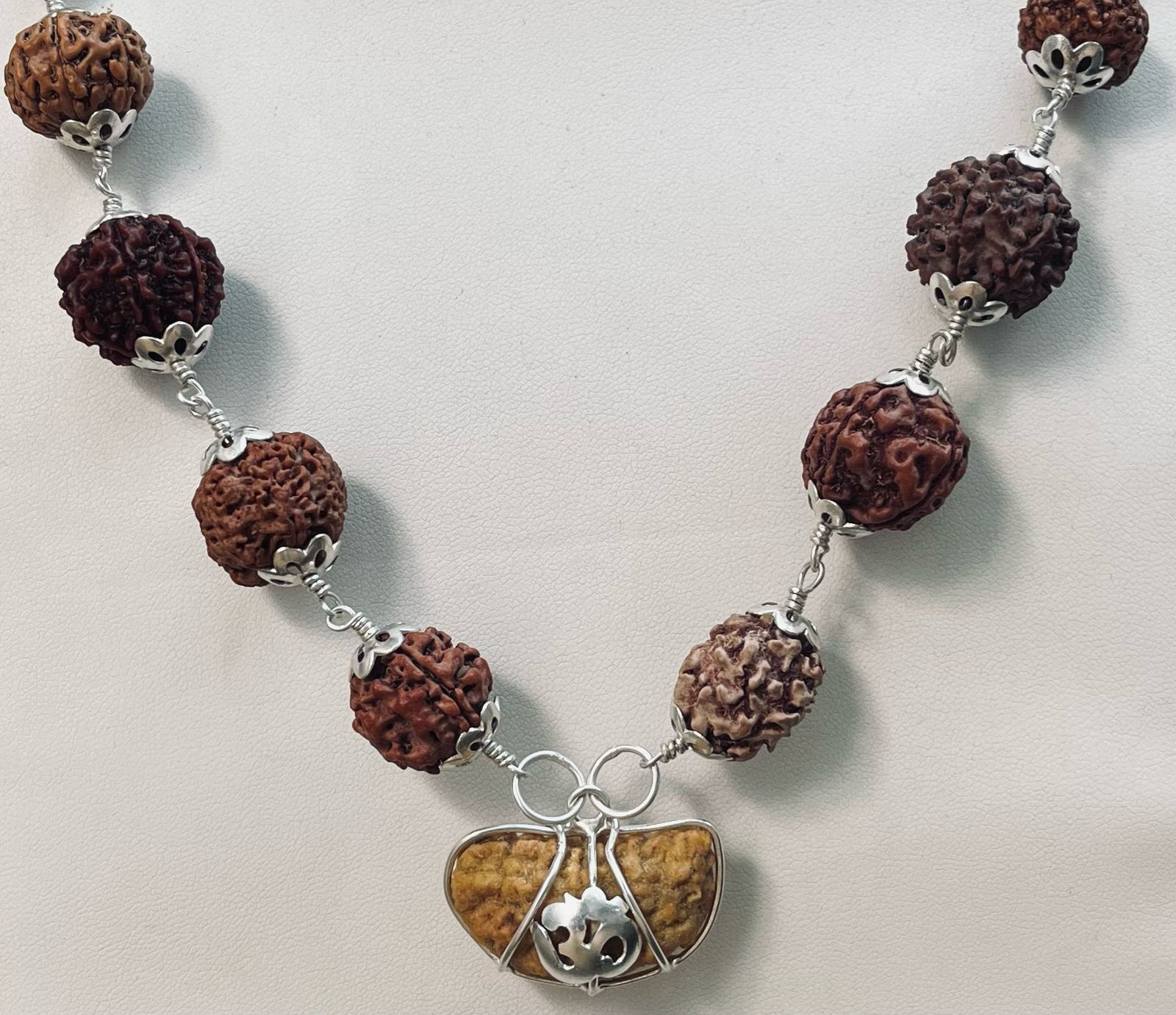 1 से 9 मुखी रुद्राक्ष माला 