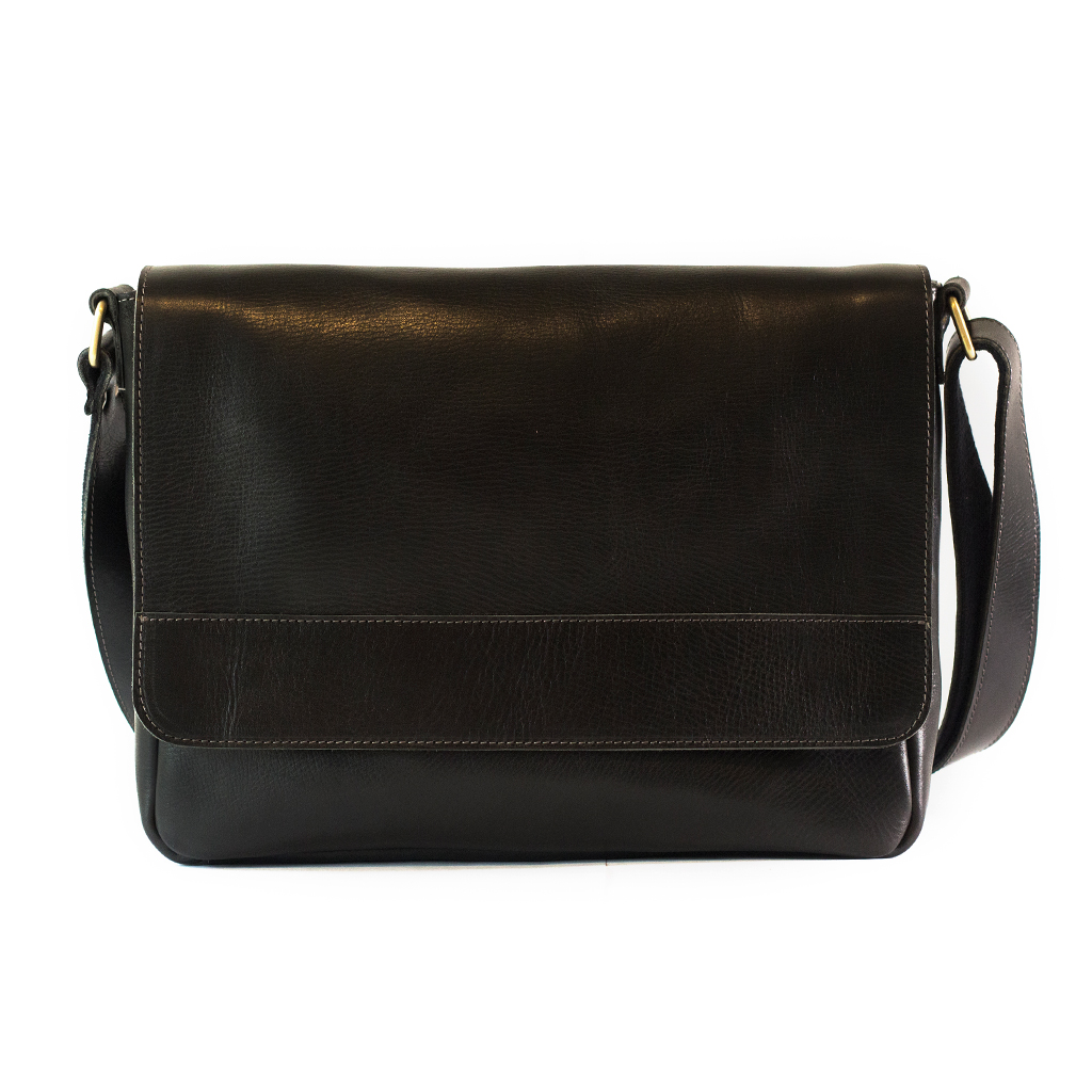Messenger bag Jimmy - Leather
