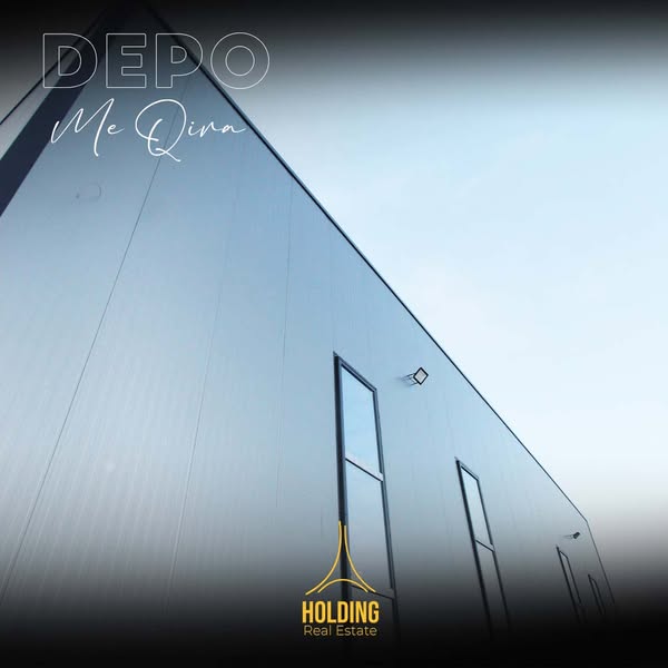 Lëshojmë Depot me qira afer Magjistrales Prishtine-Ferizaj(Afer Marigona Residence)