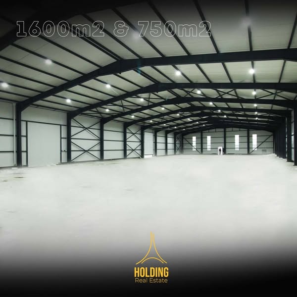 Lëshojmë Depot me qira afer Magjistrales Prishtine-Ferizaj(Afer Marigona Residence)