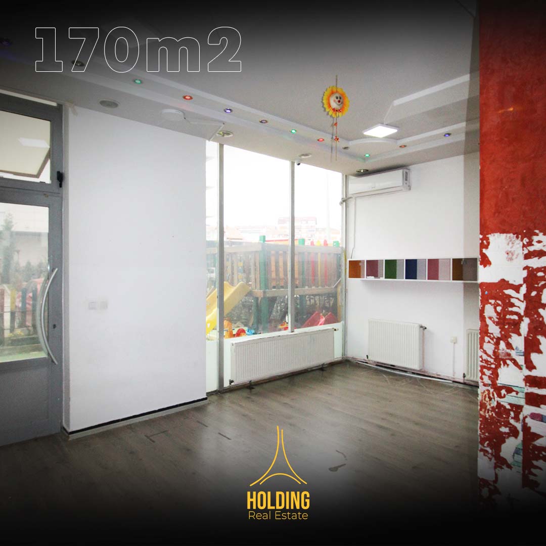 Lëshojm lokal me qira në Rrugën B