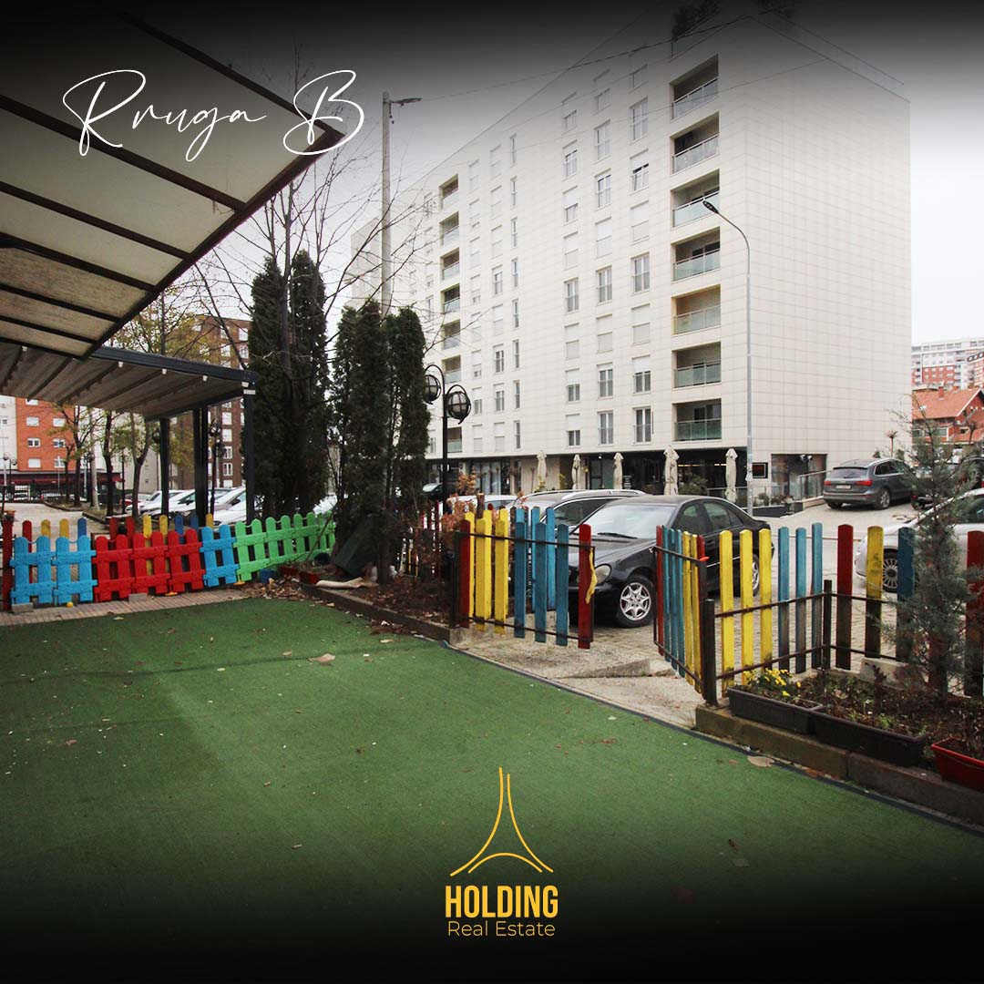 Lëshojm lokal me qira në Rrugën B