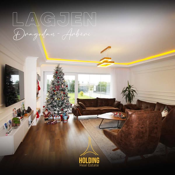 Lëshojmë shtëpinë me qira në lagjën Dragodan (Arbëri)