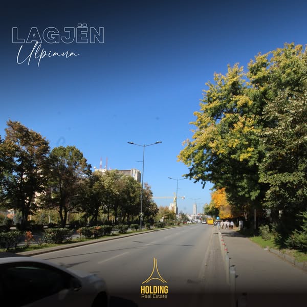 Lëshojmë Lokal me qira në lagjën Ulpiana