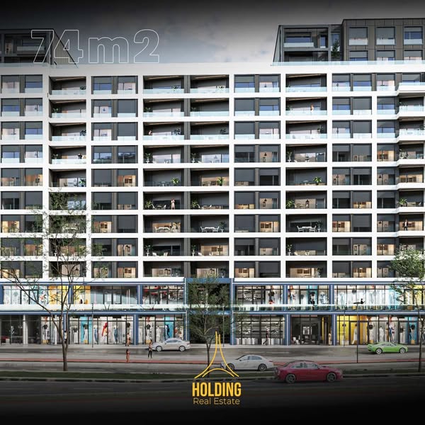 Shitet banesa në lagjën Muharrem Fejza (Shkolla - Pavarësia)