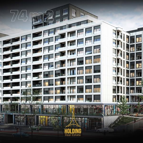 Shitet banesa në lagjën Muharrem Fejza (Shkolla - Pavarësia)