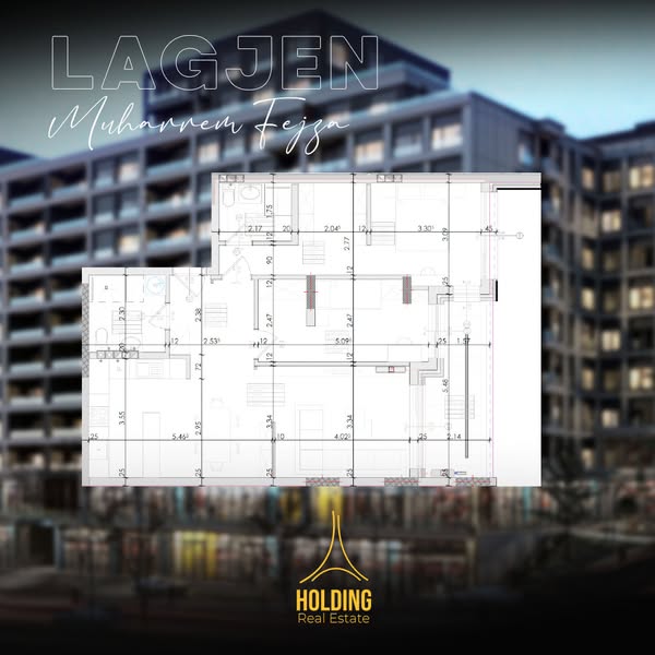 Shitet banesa në lagjën Muharrem Fejza (Shkolla - Pavarësia)