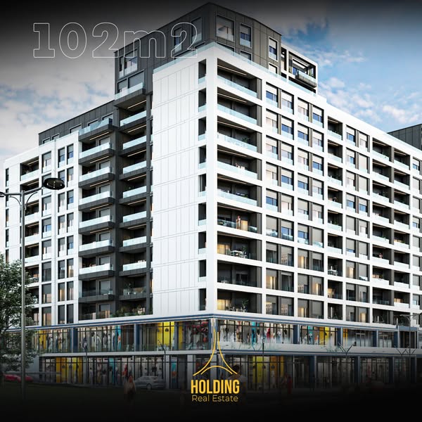 Shitet banesa në lagjën Muharrem Fejza (Shkolla - Pavarësia)