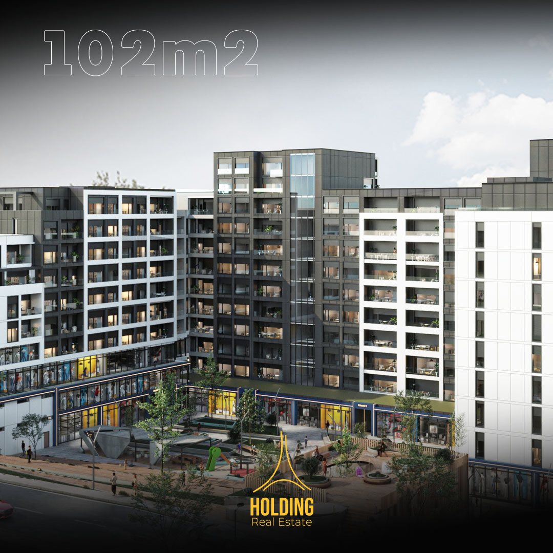 Shitet banesa në lagjën Muharrem Fejza (Shkolla - Pavarësia)