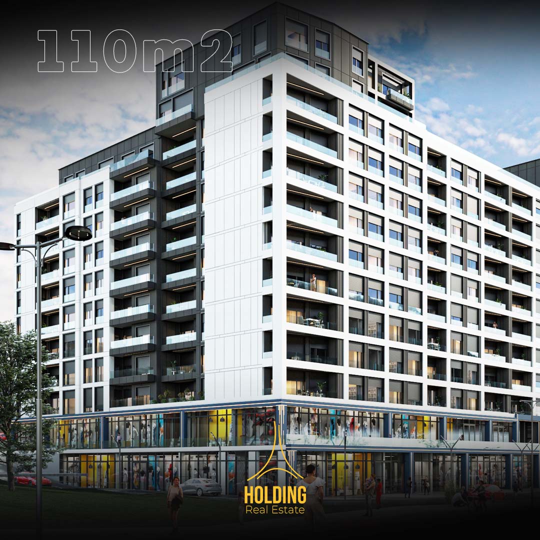 Shitet banesa në lagjën Muharrem Fejza (Shkolla - Pavarësia)