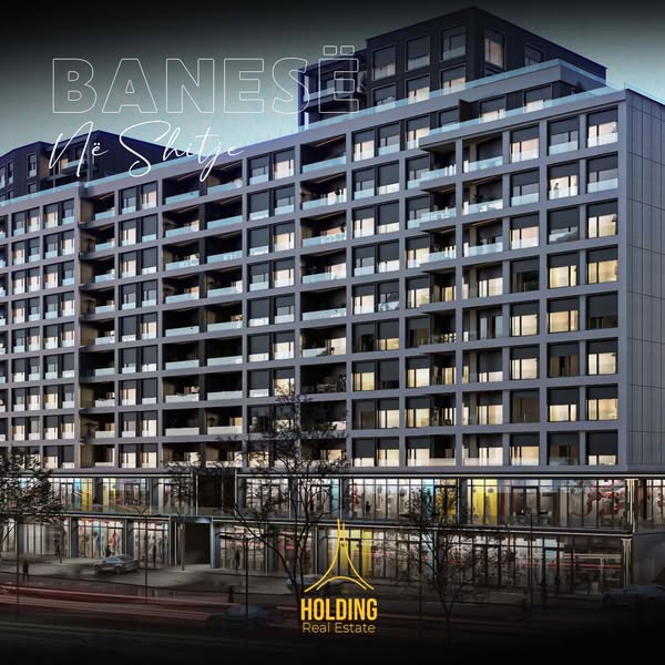 Shitet banesa në lagjën Muharrem Fejza (Shkolla - Pavarësia)