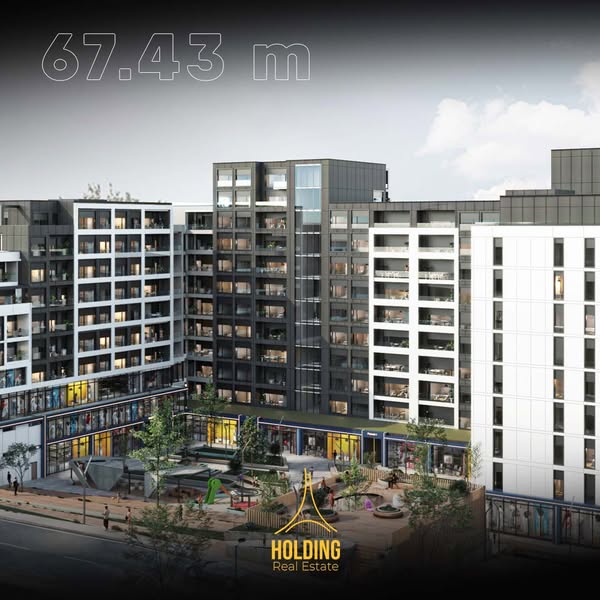 Shitet banesa në lagjën Muharrem Fejza (Shkolla - Pavarësia)