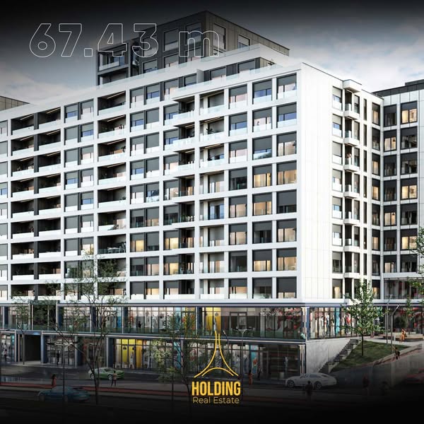 Shitet banesa në lagjën Muharrem Fejza (Shkolla - Pavarësia)