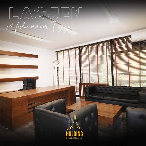 Shitet Lokali në Rrugën Muharrem Fejza-Prishtinë