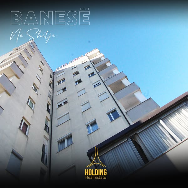 Shitet Banesa në lagjën Emshir (Kalabri)