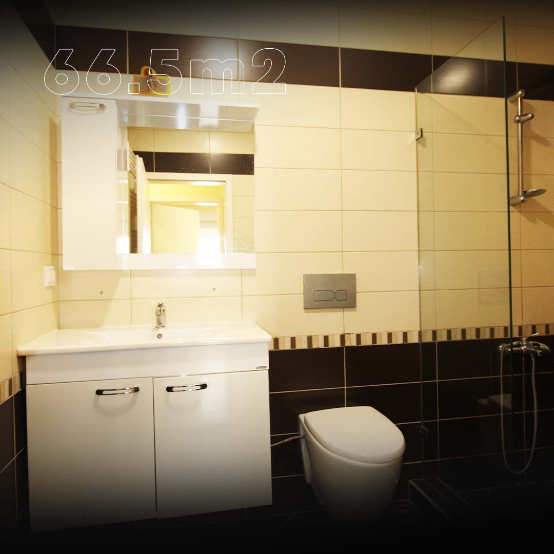 Shitet banesa në lagjën Kalabri(Emshir)