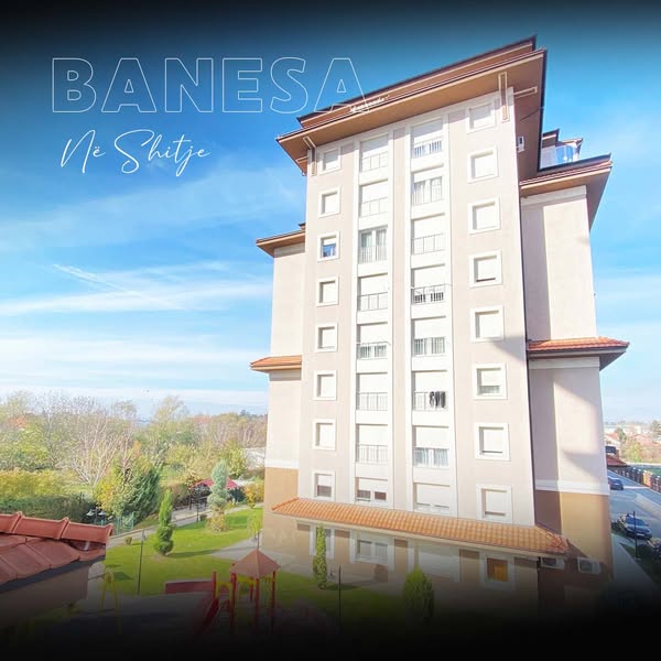 Shitet banesa në lagjën Kalabri(Emshir)