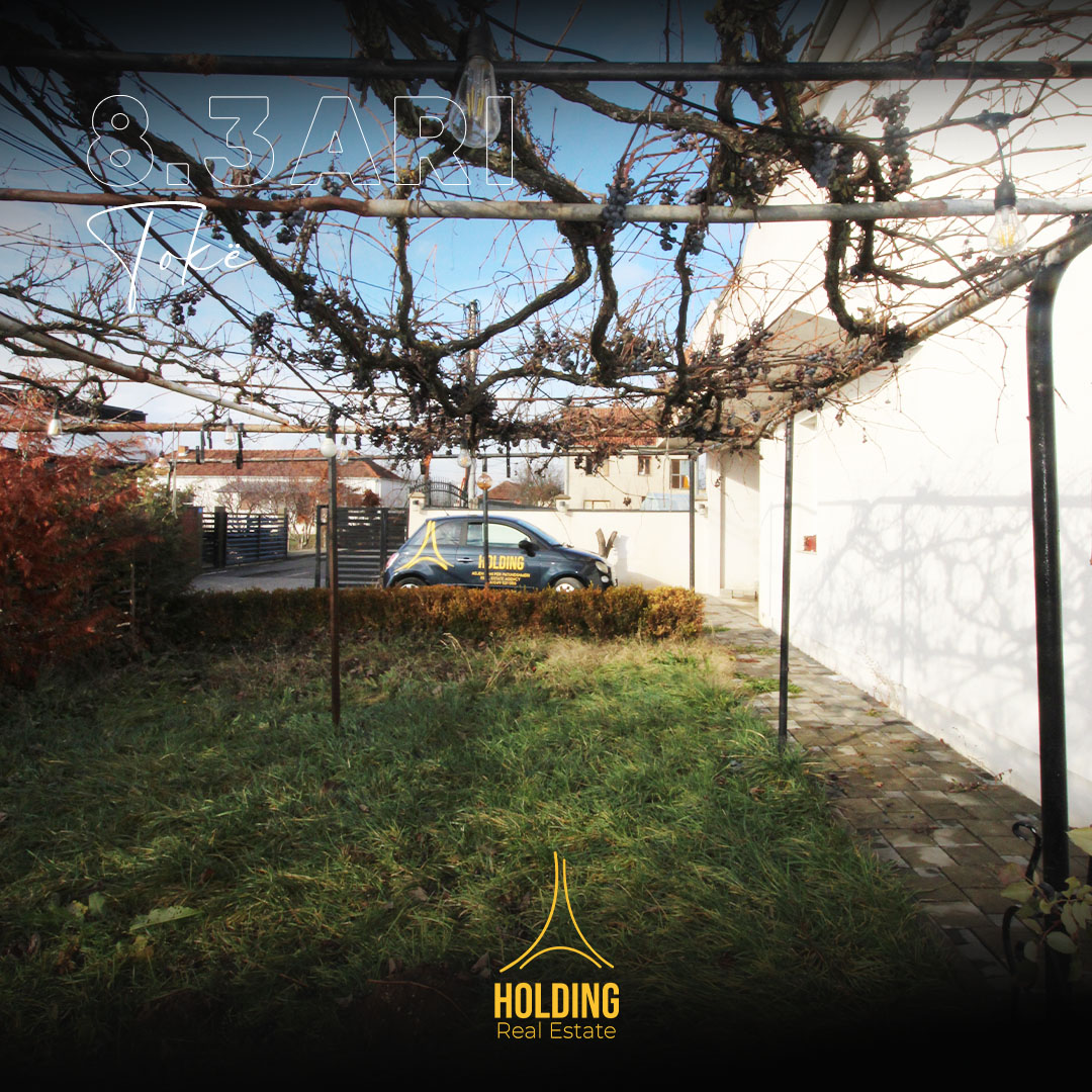 Shitet shtëpia në Bërnic