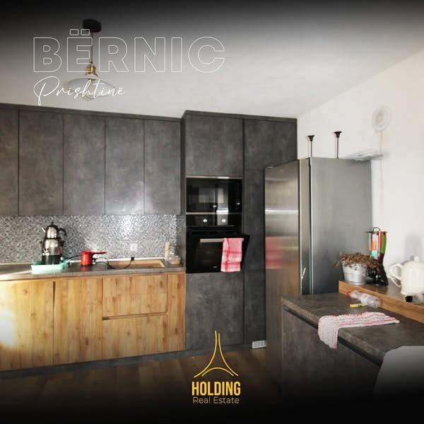 Shitet shtëpia në Bërnic