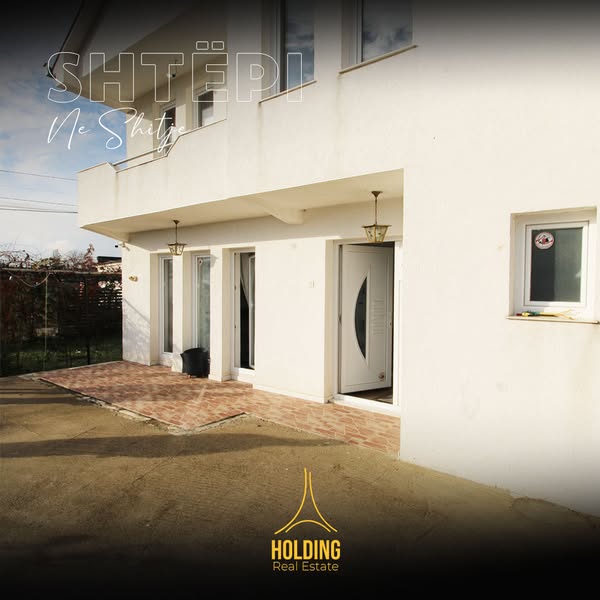 Shitet shtëpia në Bërnic