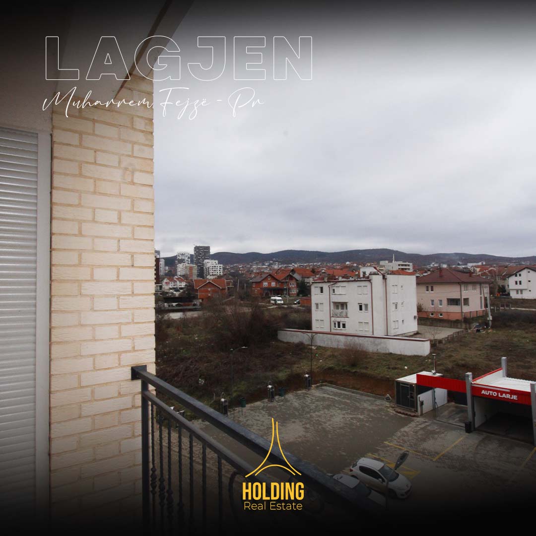 Shitet banesa në Muharrem Fejzë-Prishtinë