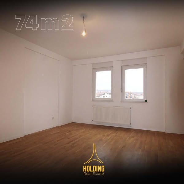 Shitet banesa në Muharrem Fejzë-Prishtinë