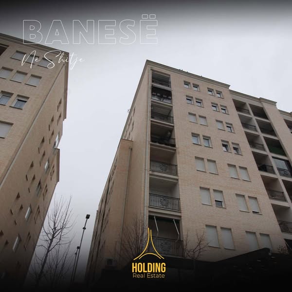 Shitet banesa në Muharrem Fejzë-Prishtinë