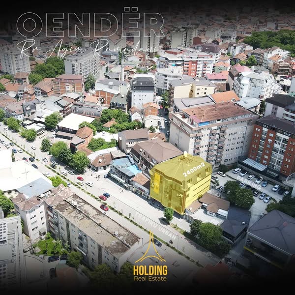 Lëshojmë Objektë me qira në Qendër (Rr.Agim Ramadani)