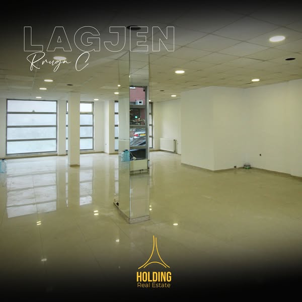 Lëshojm lokal me qira në Rrugën Muharrem Fejza-Prishtinë