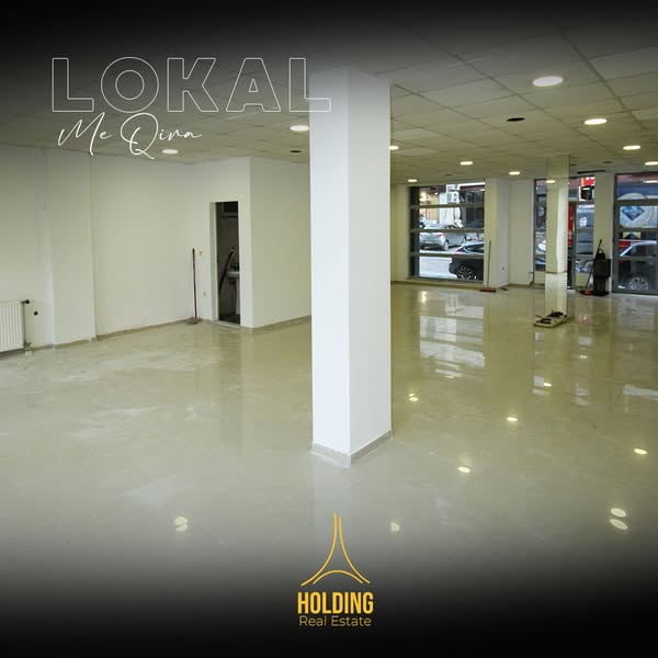 Lëshojm lokal me qira në Rrugën Muharrem Fejza-Prishtinë