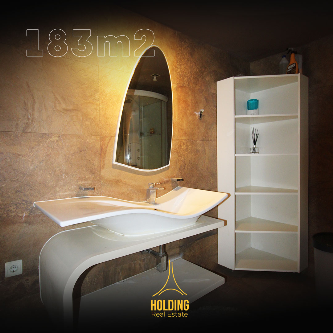 Shitet banesa në Fushë Kosovë (Rr.Dardania)