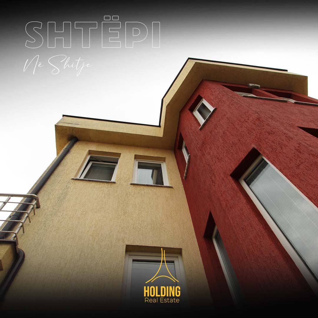 Shitet Shtëpia në lagjën Emshir