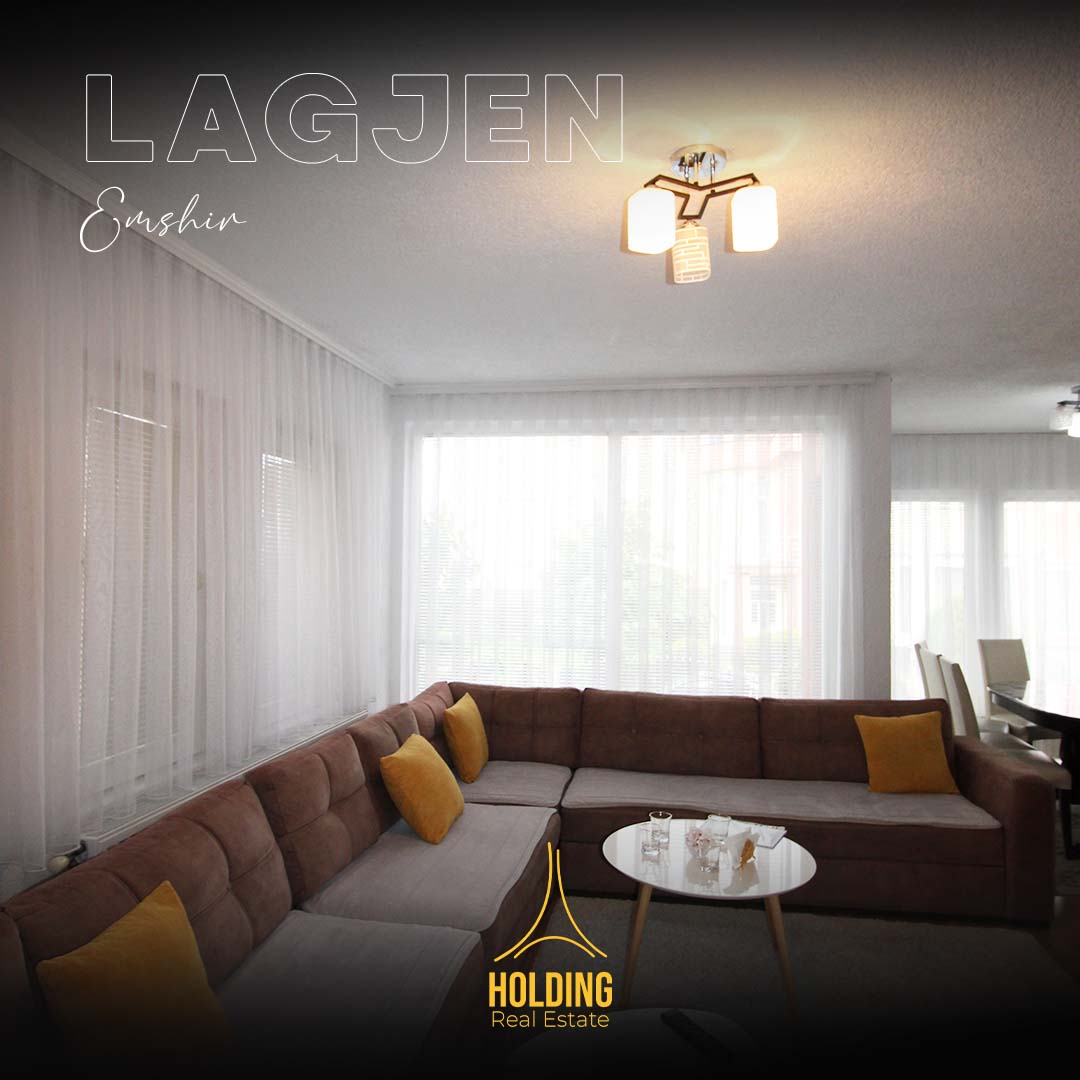 Shitet Shtëpia në lagjën Emshir