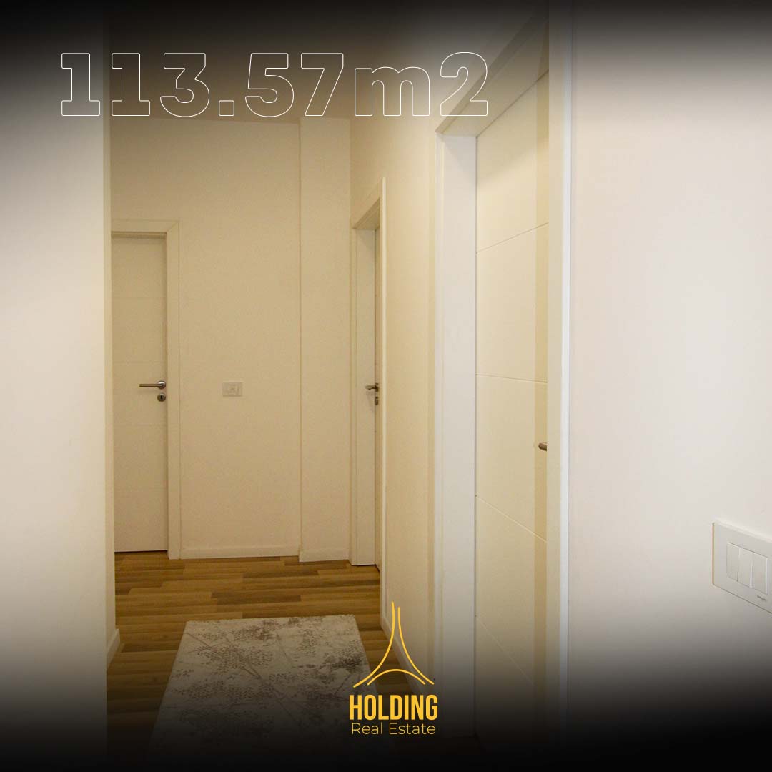 Shitet banesa në lagjën Prishtina e re