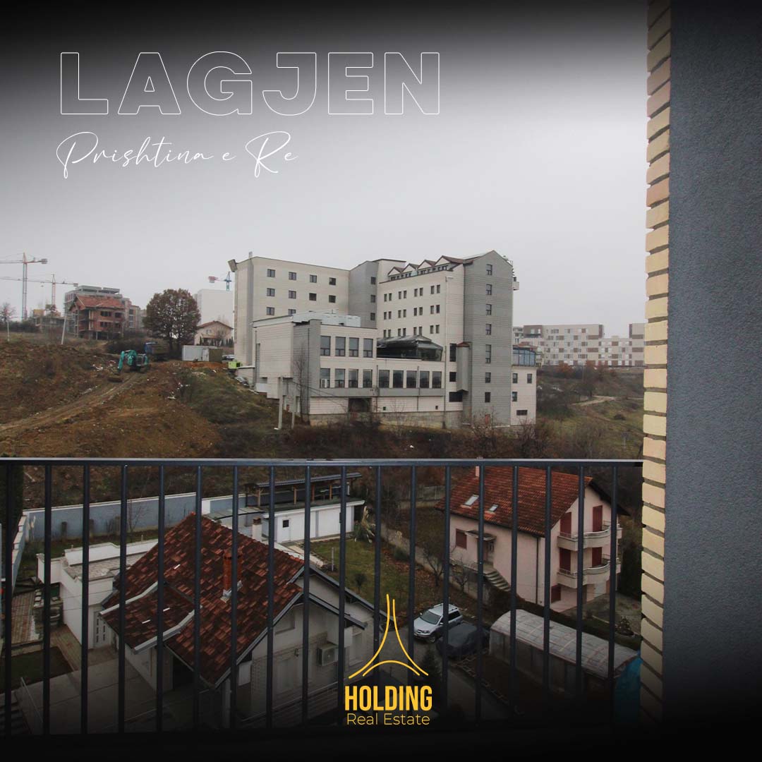 Shitet banesa në lagjën Prishtina e re