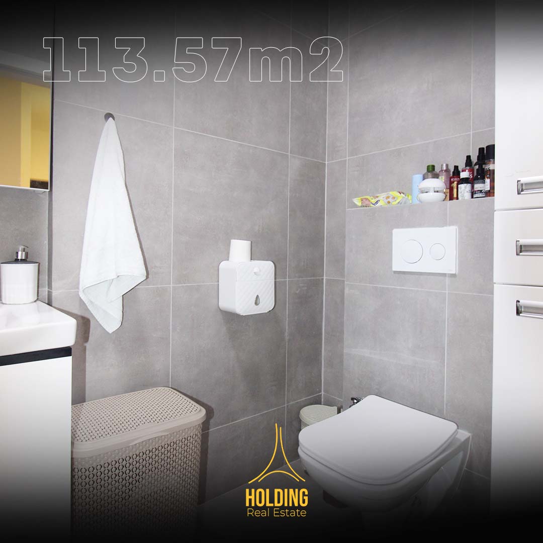 Shitet banesa në lagjën Prishtina e re