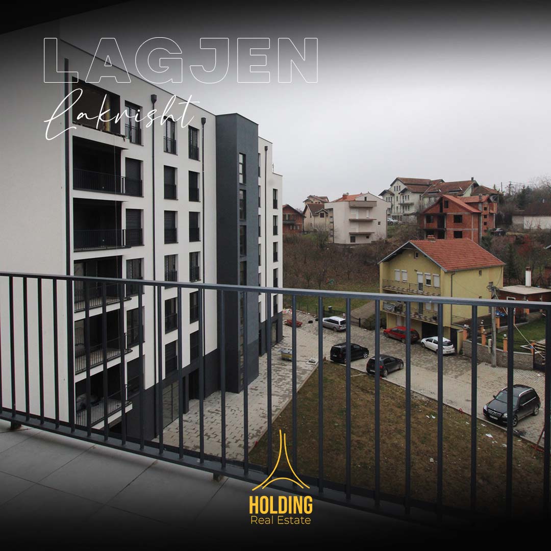 Lëshojm banesë me qira në lagjën Prishtina e re