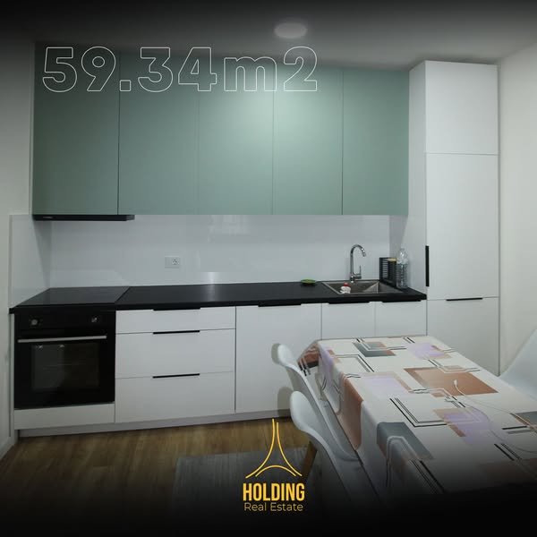 Shitet banesa në lagjen Prishtina e re